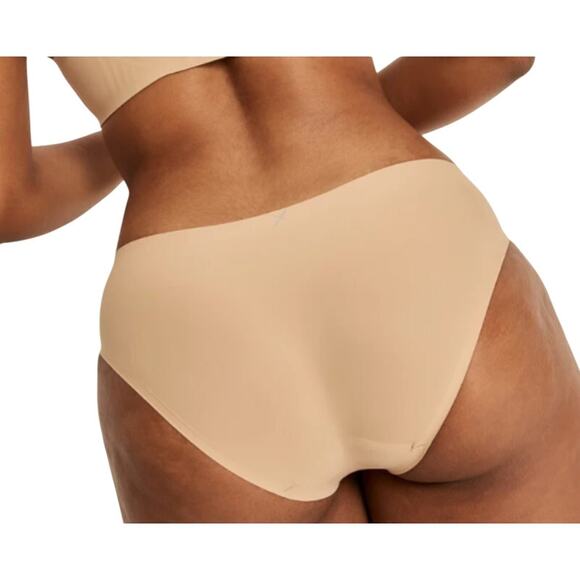 Knix Light Leak Proof No Show Bikini Warm Sand Womens Xsmall - Picture 7 of 7